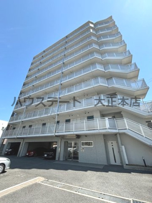 【外観】 | willDo九条 仲介手数料無料