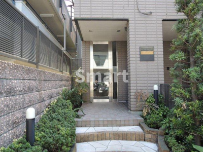 【エントランス】 | バナル中野