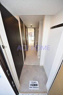 【玄関】 | エステムコート大阪WEST