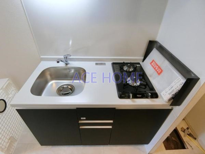 【キッチン】 | エステムコート大阪WEST