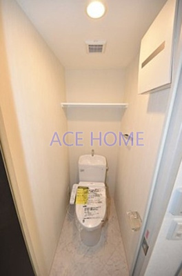 【トイレ】 | エステムコート大阪WEST