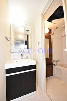 【洗面所】 | エステムコート大阪WEST