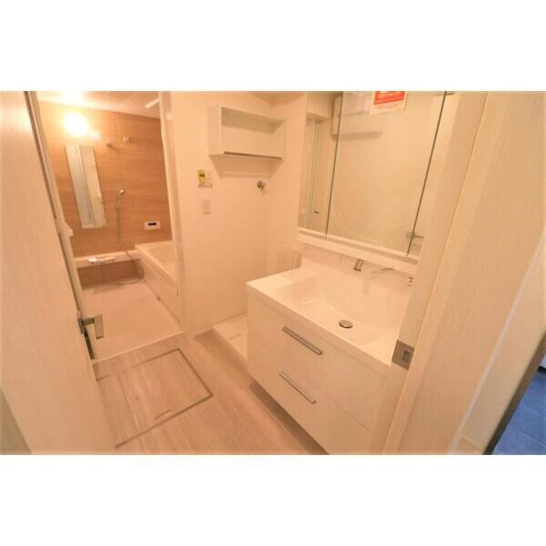 bell　femme　Satoの浴室