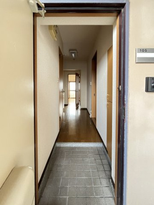 【玄関】 | パールエステート