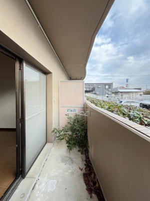 【バルコニー】 | パールエステート
