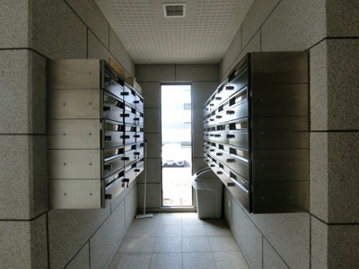 【エントランス】 | パールエステート