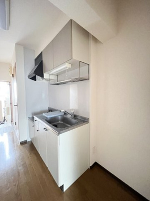 【キッチン】 | パールエステート