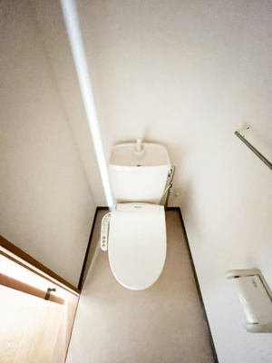 【トイレ】 | パールエステート