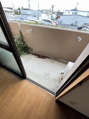 【バルコニー】 | パールエステート