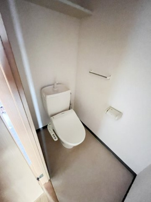 【トイレ】 | パールエステート