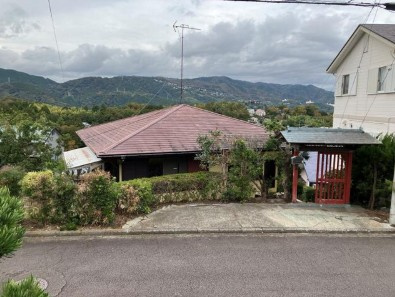 【外観】 | 伊豆急荻分譲地　戸建