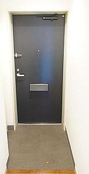 【玄関】 | グリーンヒルズ目白 | 落ち着いた玄関です