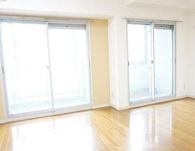 【居間・リビング】 | グリーンヒルズ目白 | ゆったりとした居間です