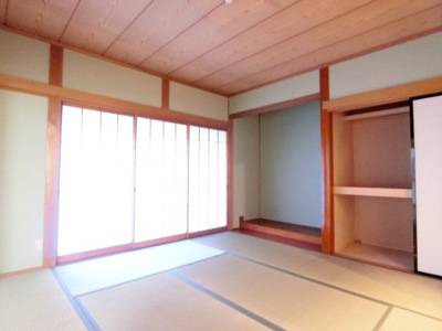 【和室】 | 福市K戸建