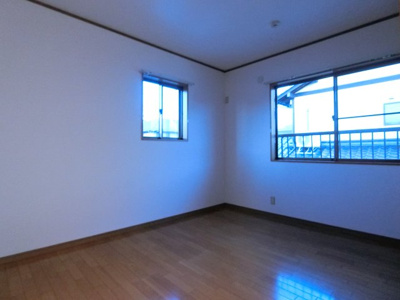 【洋室】 | 福市K戸建