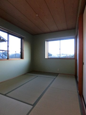 【和室】 | 福市K戸建