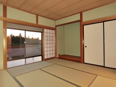 【和室】 | 福市K戸建