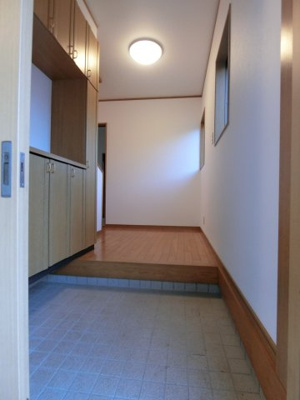 【玄関】 | 福市K戸建