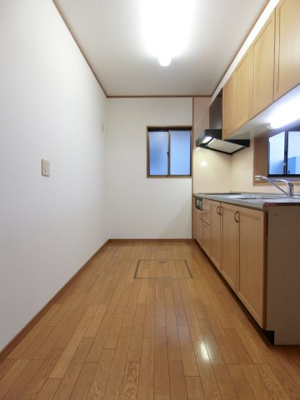 【キッチン】 | 福市K戸建