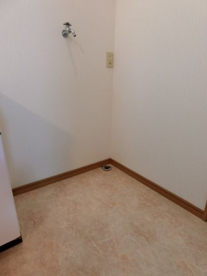 【洗面所】 | 福市K戸建