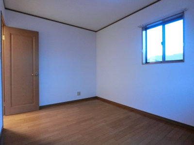 【洋室】 | 福市K戸建