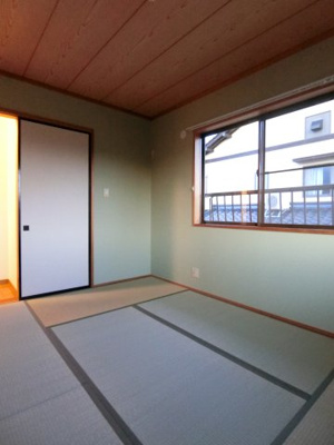 【和室】 | 福市K戸建