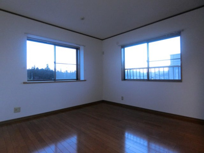 【居間・リビング】 | 福市K戸建