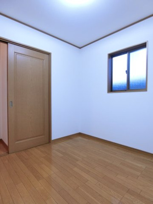 【洋室】 | 福市K戸建