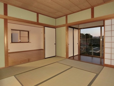 【和室】 | 福市K戸建