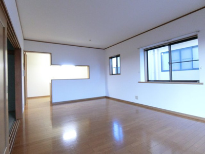 【居間・リビング】 | 福市K戸建