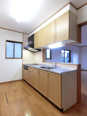 【キッチン】 | 福市K戸建