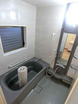 【浴室】 | 福市K戸建