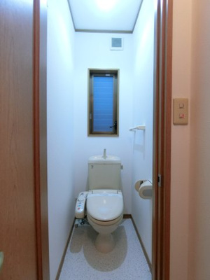 【トイレ】 | 福市K戸建