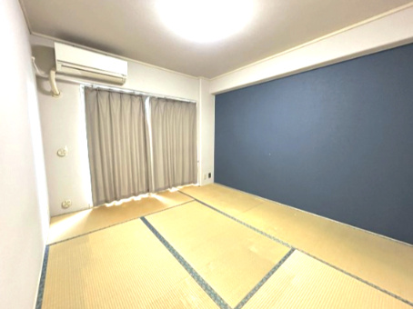 西大路ガーデンハイツの和室