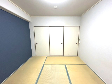 西大路ガーデンハイツの和室