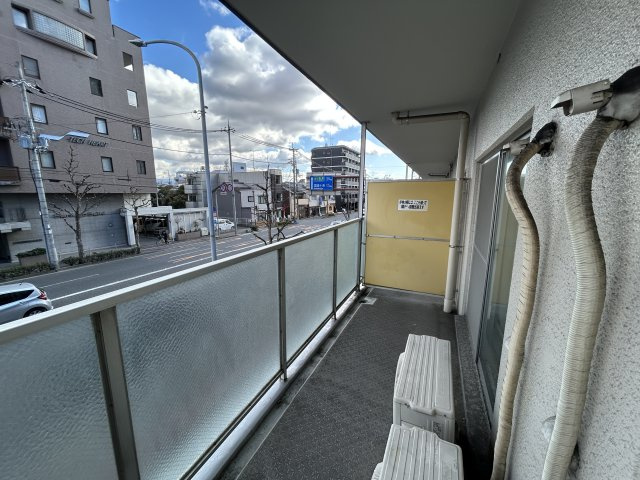 西大路ガーデンハイツ