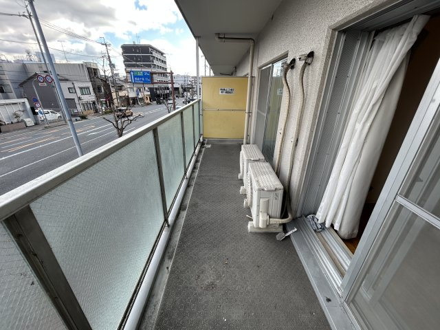 西大路ガーデンハイツ