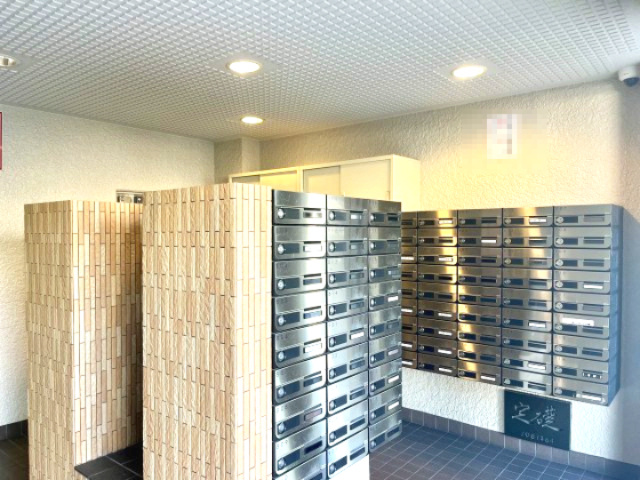 西大路ガーデンハイツの設備