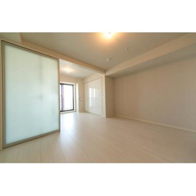 メルクマール京王笹塚レジデンスの居間・リビング|※写真は同タイプ住戸です。