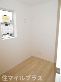 【収納】 | 会津若松市門田町黒岩新築一戸建て4棟 | 便利な収納スペースです