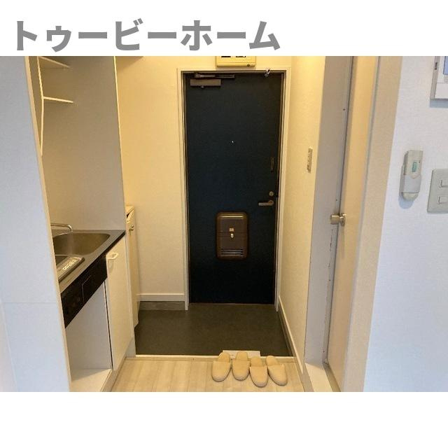 Ｄｒｅａｍ新狭山の玄関|きれいな玄関です