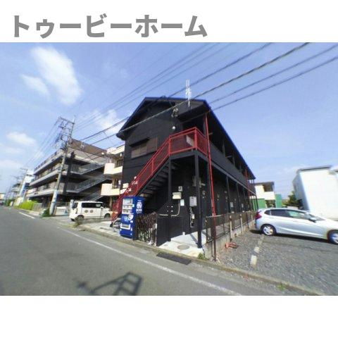 Ｄｒｅａｍ新狭山の外観|落ち着いた雰囲気の外観です