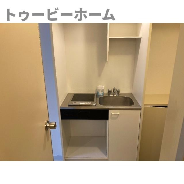 Ｄｒｅａｍ新狭山のキッチン|使いやすいキッチンです