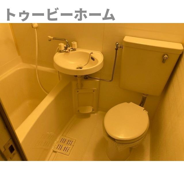 Ｄｒｅａｍ新狭山のトイレ|トイレです