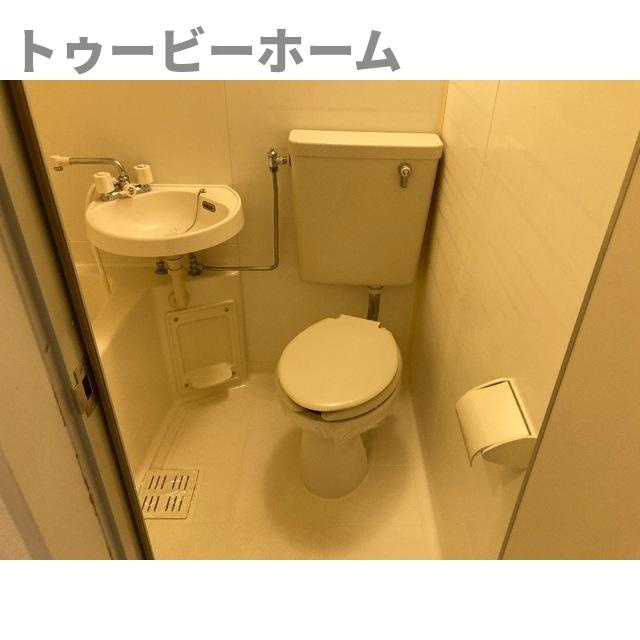 Ｄｒｅａｍ新狭山の洗面所|脱衣スペースもあります