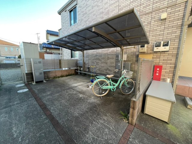 メゾンコスメーアのその他共用部分