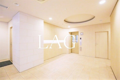 【ロビー】 | プレミスト日本橋浜町リデアル | ロビーです。