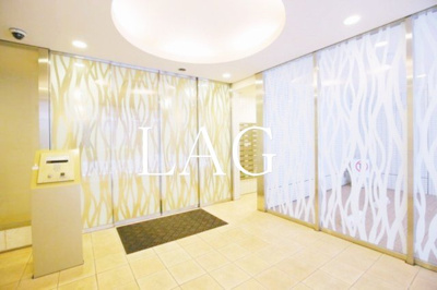 【セキュリティ】 | プレミスト日本橋浜町リデアル | オートロックです。