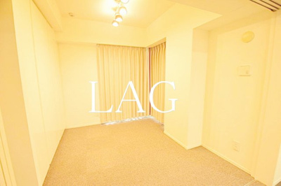 【居間・リビング】 | プレミスト日本橋浜町リデアル | 洋室のお部屋です。