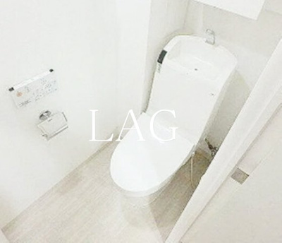【トイレ】 | プレミスト日本橋浜町リデアル | トイレです。